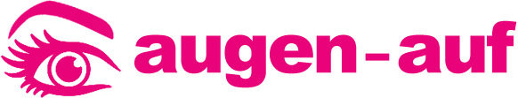 Logo Augen Auf SKfG Schweiz augen-auf.ch augenauf Keine Heimat KeineHeimat